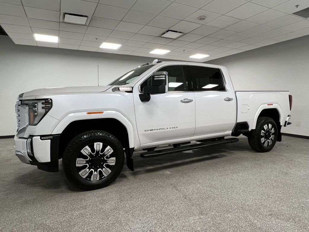 2024 GMC Sierra 2500HD Denali Highlands Ranch CO