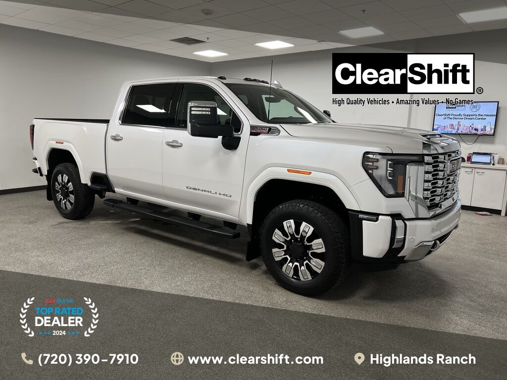 2024 GMC Sierra 2500HD Denali Highlands Ranch CO