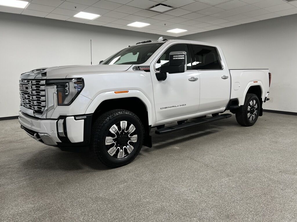 2024 GMC Sierra 2500HD Denali Highlands Ranch CO