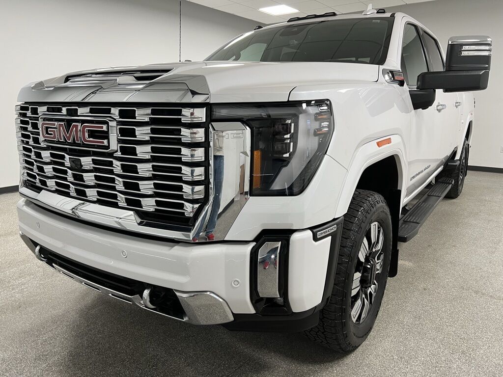 2024 GMC Sierra 2500HD Denali Highlands Ranch CO