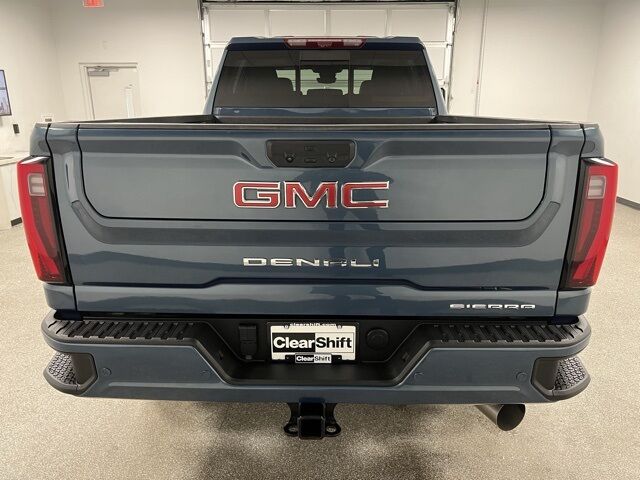 2024 GMC Sierra 2500HD Denali Highlands Ranch CO