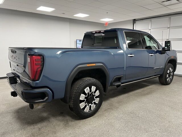 2024 GMC Sierra 2500HD Denali Highlands Ranch CO