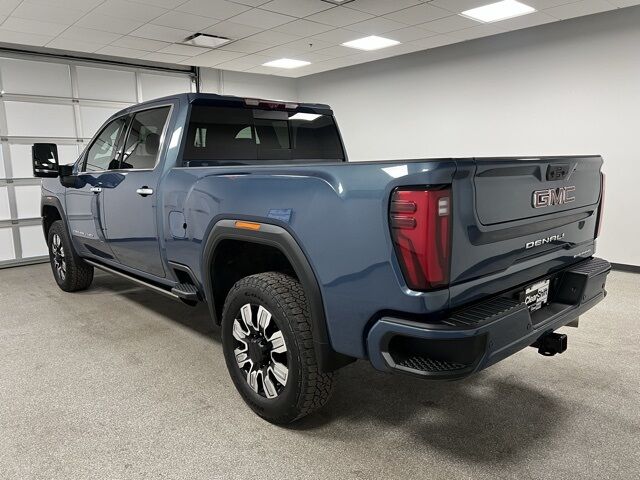 2024 GMC Sierra 2500HD Denali Highlands Ranch CO