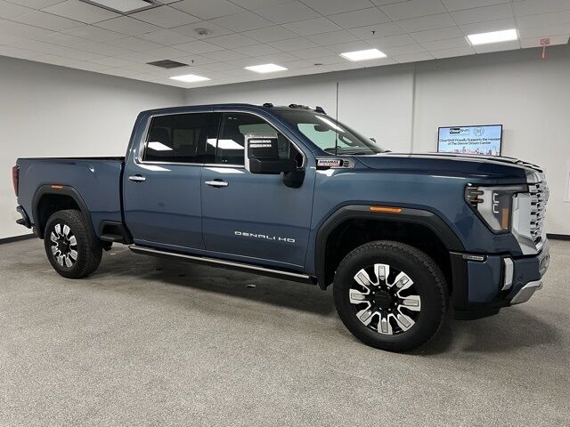 2024 GMC Sierra 2500HD Denali Highlands Ranch CO