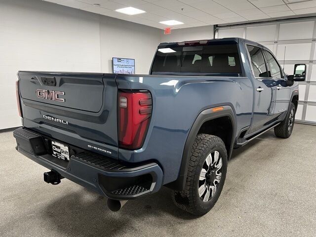 2024 GMC Sierra 2500HD Denali Highlands Ranch CO
