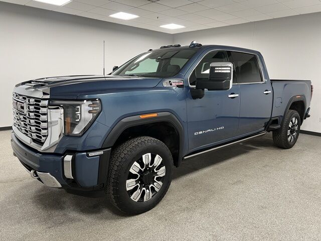 2024 GMC Sierra 2500HD Denali Highlands Ranch CO
