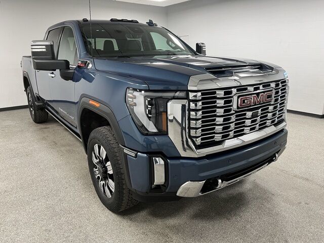 2024 GMC Sierra 2500HD Denali
