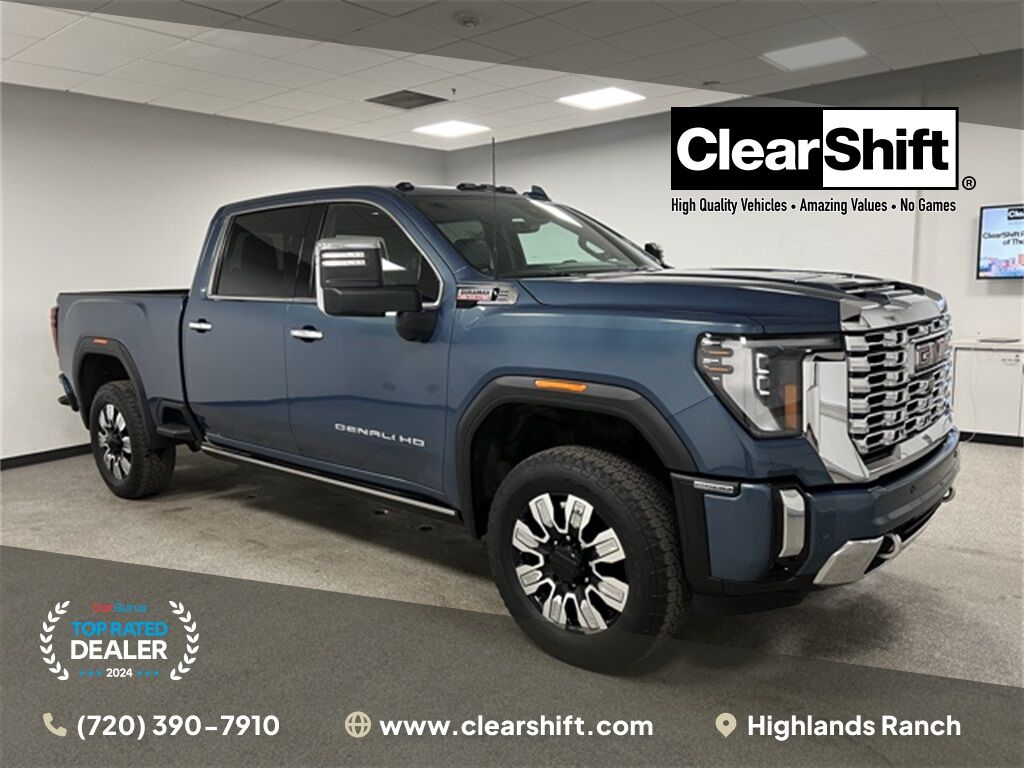 2024 GMC Sierra 2500HD Denali