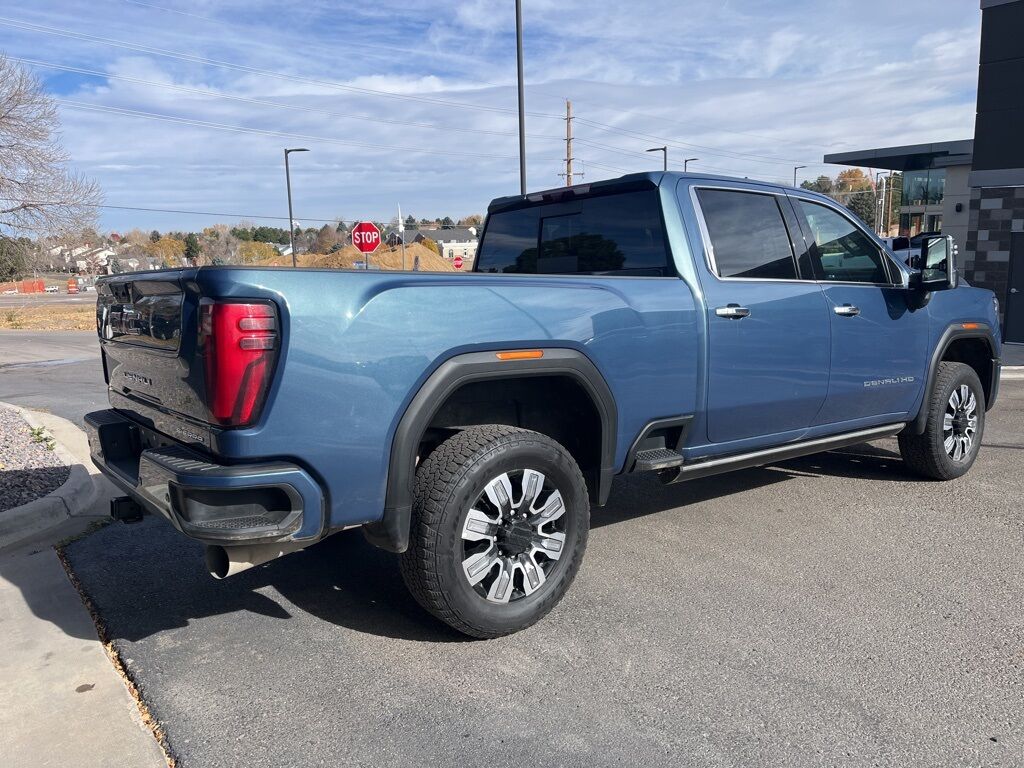 2024 GMC Sierra 2500HD Denali