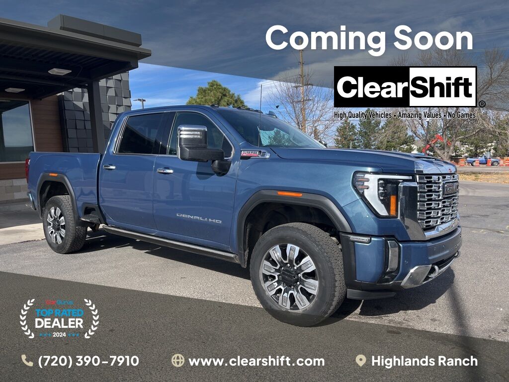 2024 GMC Sierra 2500HD Denali