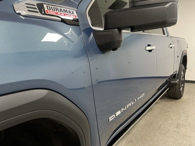 2024 GMC Sierra 2500HD Denali Highlands Ranch CO