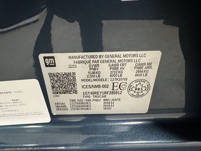 2024 GMC Sierra 2500HD Denali Highlands Ranch CO