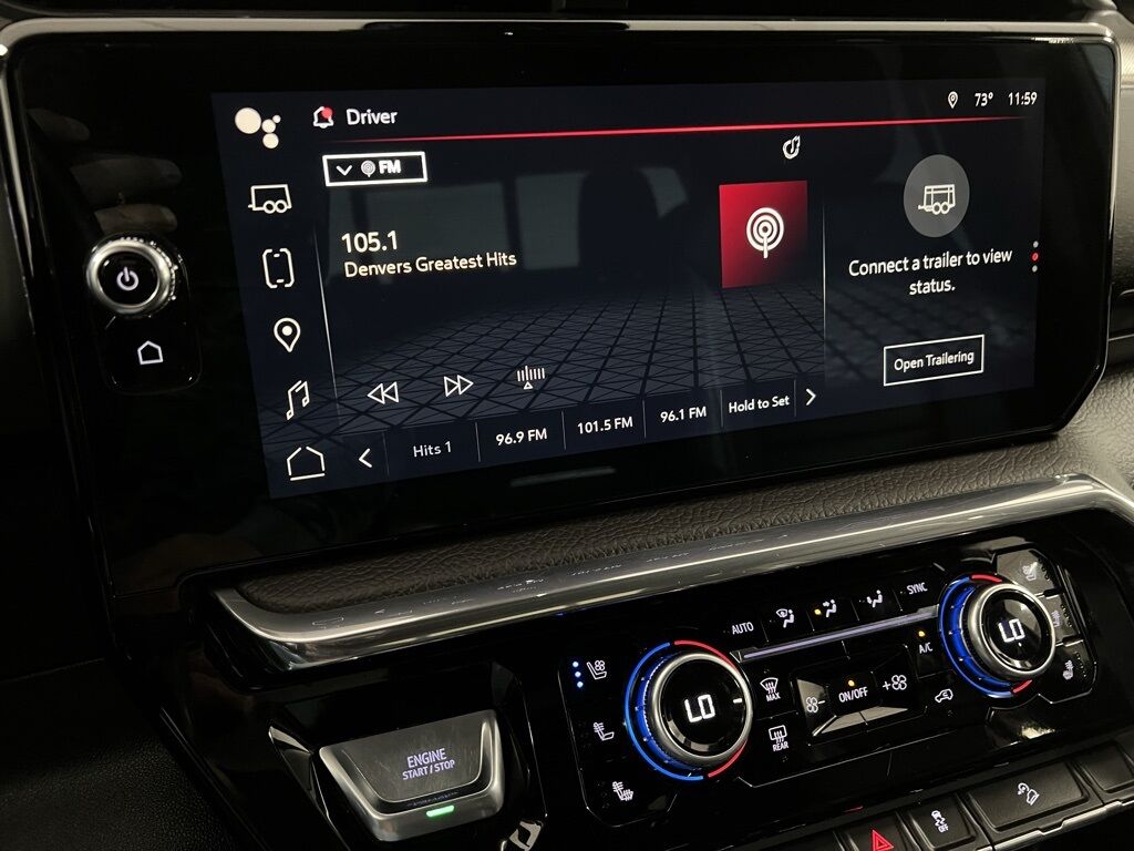 2024 GMC Sierra 2500HD Denali Highlands Ranch CO