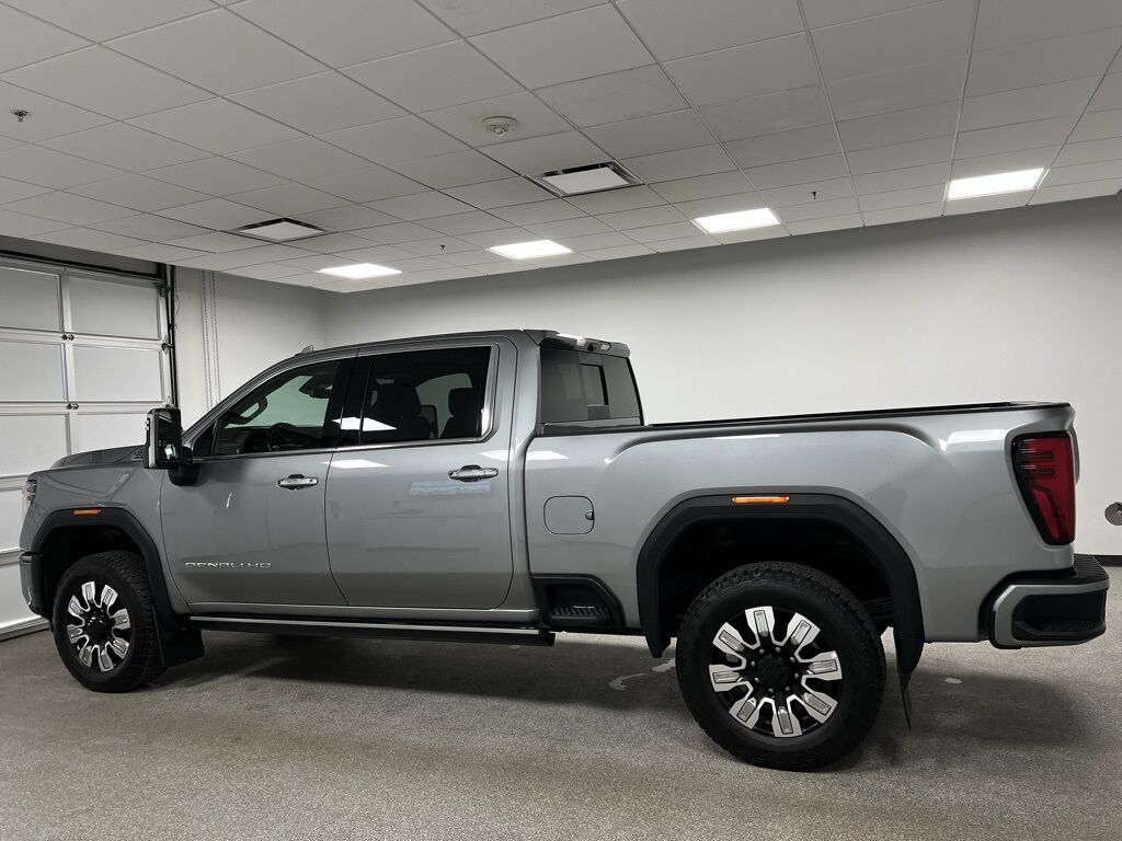 2024 GMC Sierra 2500HD Denali Highlands Ranch CO