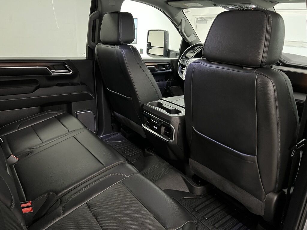 2024 GMC Sierra 2500HD Denali Highlands Ranch CO