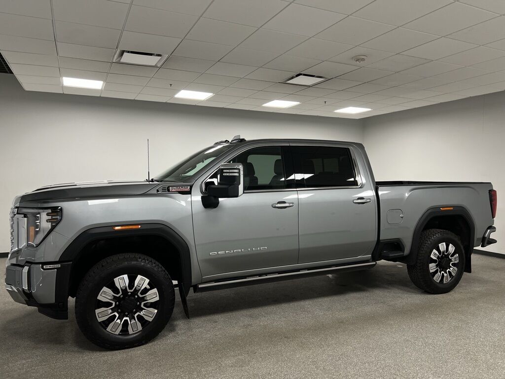 2024 GMC Sierra 2500HD Denali Highlands Ranch CO
