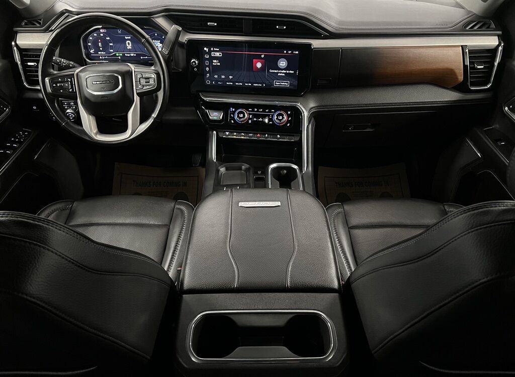 2024 GMC Sierra 2500HD Denali Highlands Ranch CO