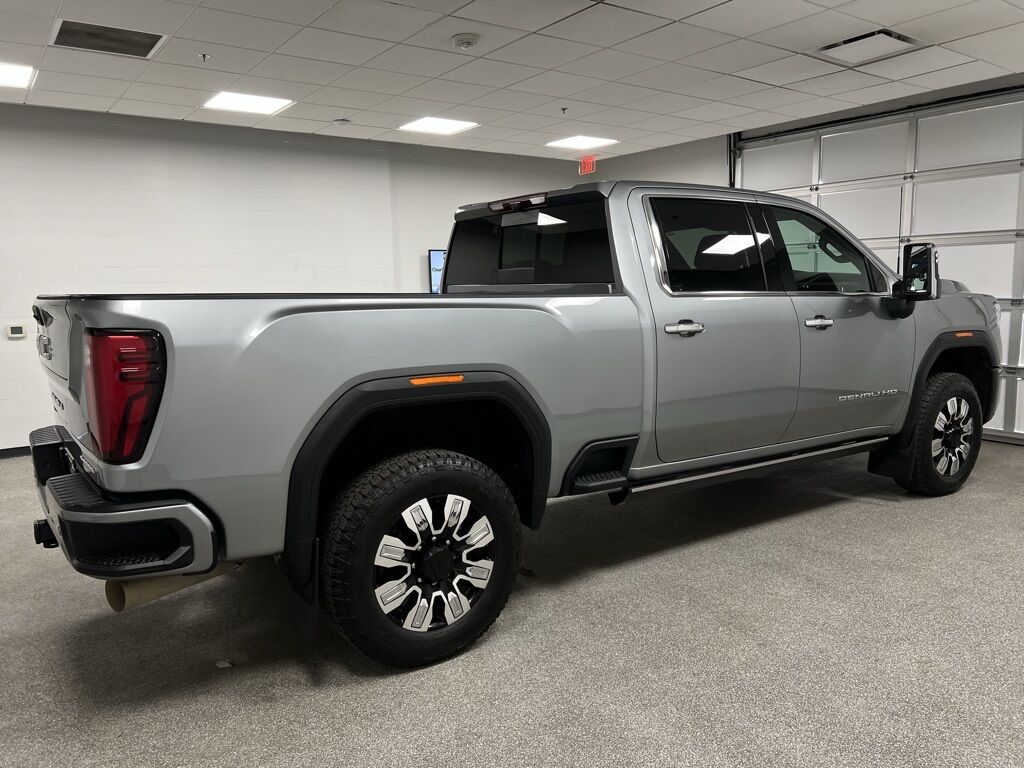 2024 GMC Sierra 2500HD Denali Highlands Ranch CO