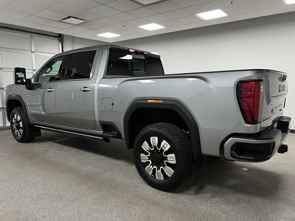 2024 GMC Sierra 2500HD Denali Highlands Ranch CO