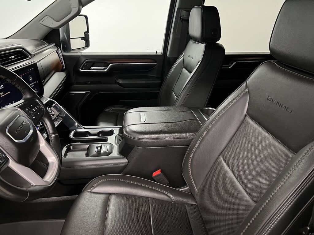 2024 GMC Sierra 2500HD Denali Highlands Ranch CO