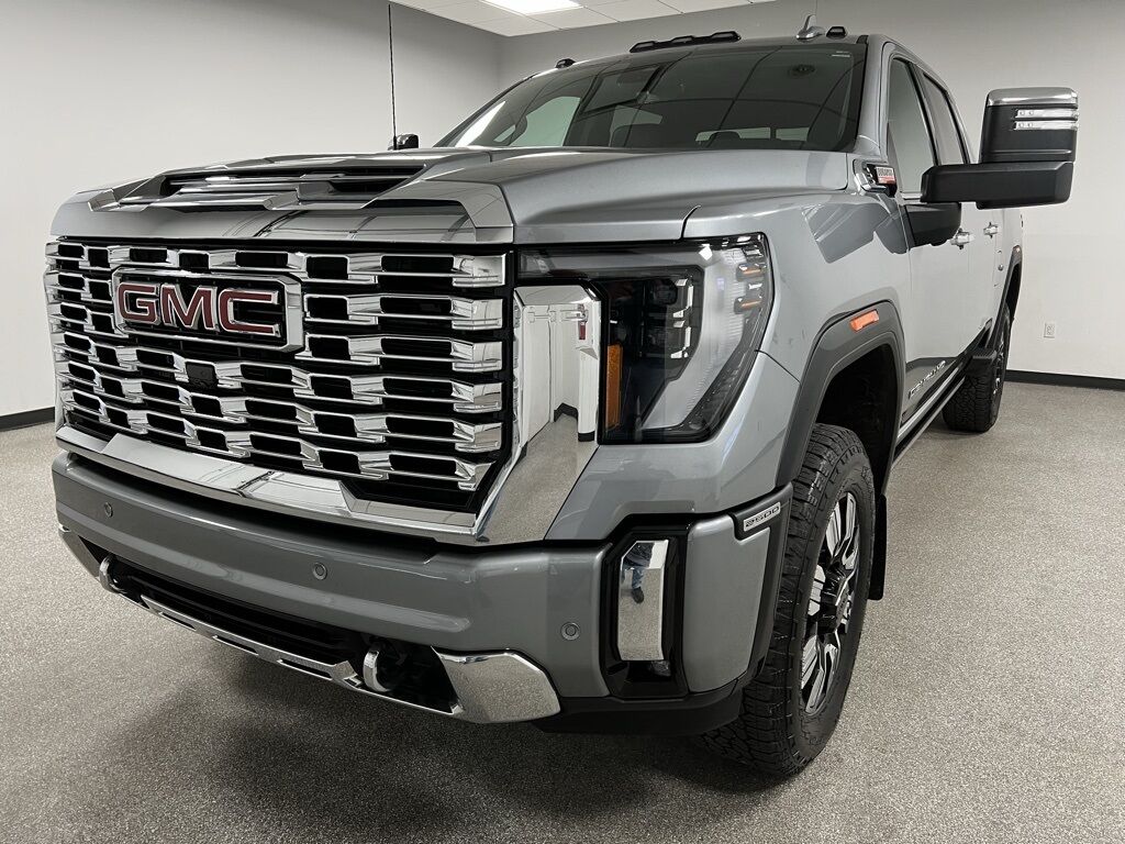 2024 GMC Sierra 2500HD Denali Highlands Ranch CO