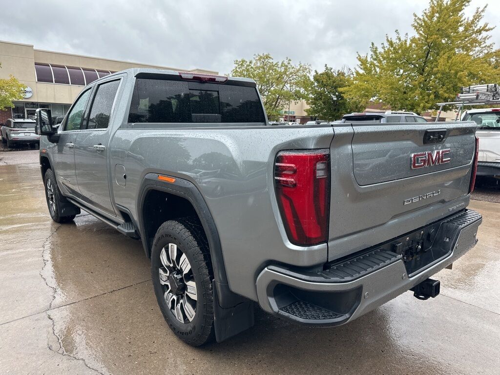 2024 GMC Sierra 2500HD Denali Highlands Ranch CO