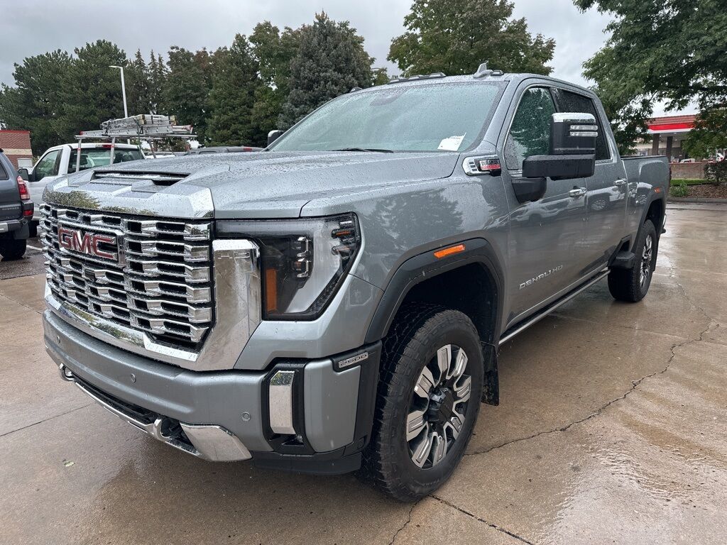 2024 GMC Sierra 2500HD Denali Highlands Ranch CO