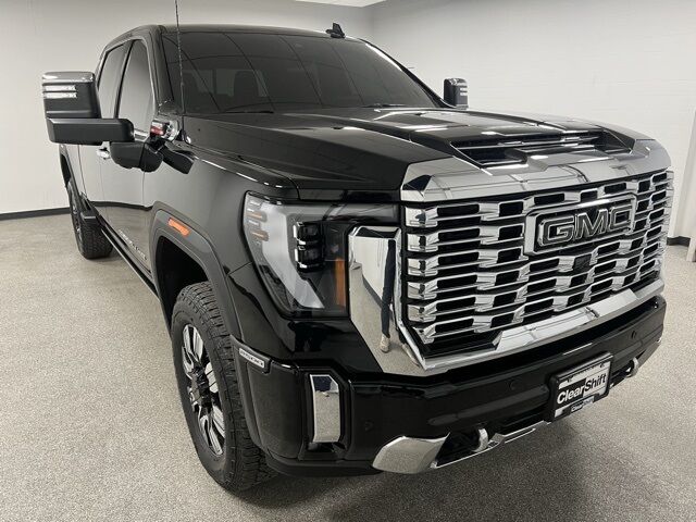 2024 GMC Sierra 2500HD Denali
