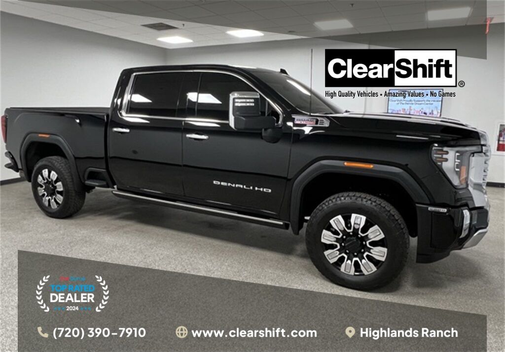 2024 GMC Sierra 2500HD Denali