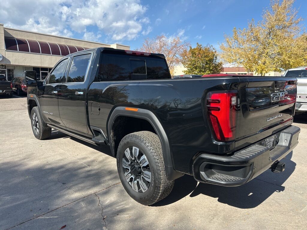 2024 GMC Sierra 2500HD Denali Highlands Ranch CO