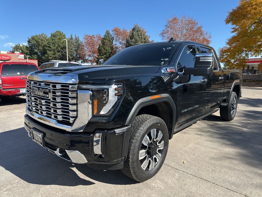 2024 GMC Sierra 2500HD Denali Highlands Ranch CO