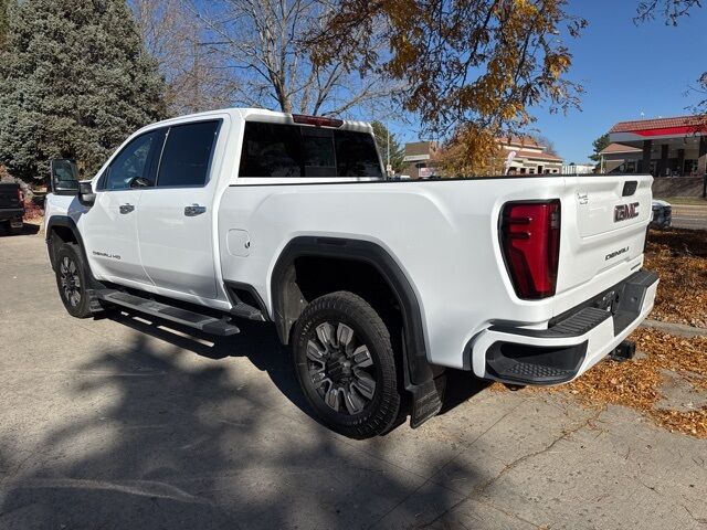 2024 GMC Sierra 2500HD Denali