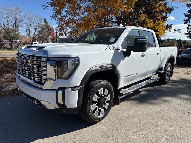 2024 GMC Sierra 2500HD Denali
