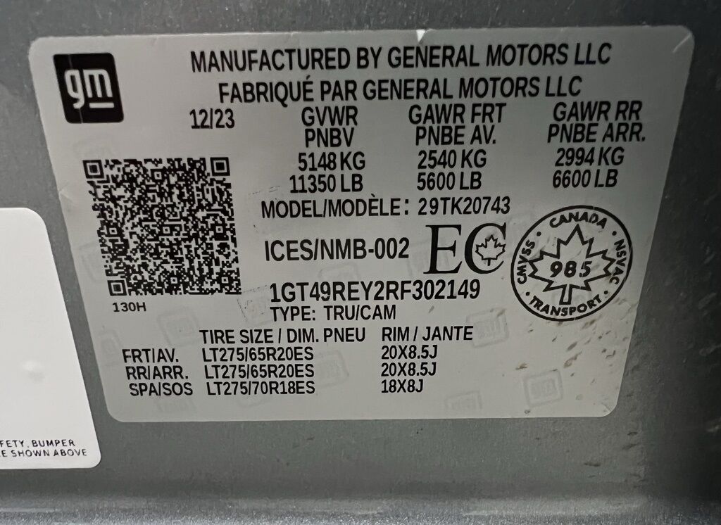 2024 GMC Sierra 2500HD Denali Loveland CO