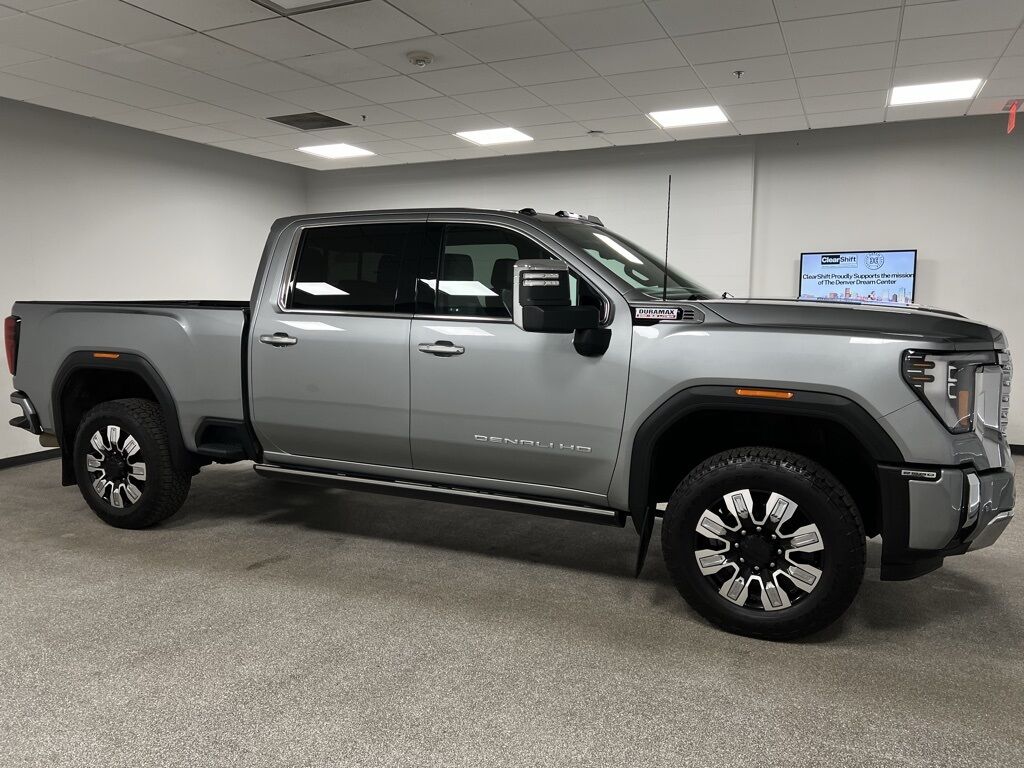 2024 GMC Sierra 2500HD Denali Loveland CO
