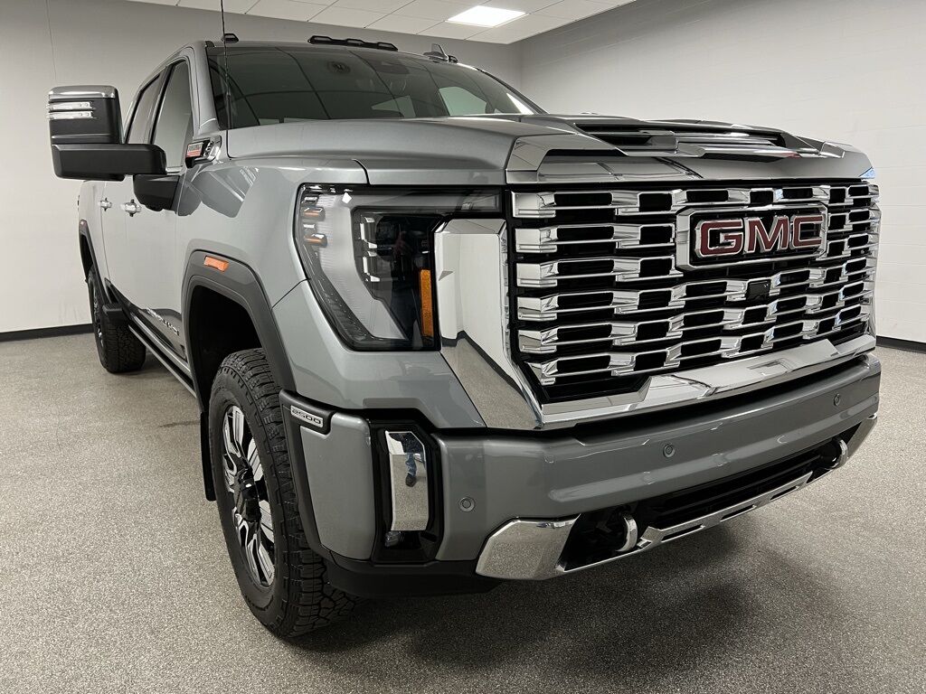 2024 GMC Sierra 2500HD Denali Loveland CO