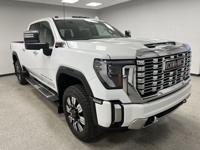 2024 GMC Sierra 2500HD Denali Loveland CO