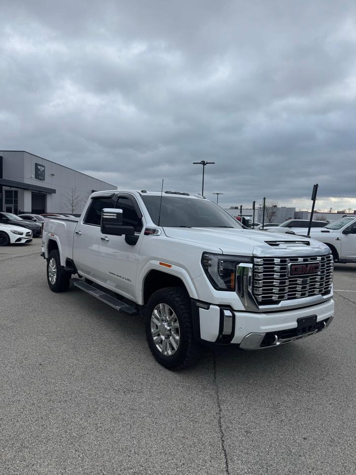 2024 GMC Sierra 2500HD Denali Ft Lauderdale FL