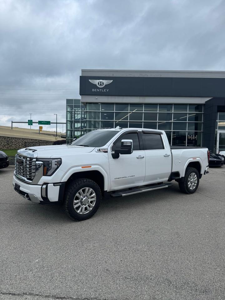 2024 GMC Sierra 2500HD Denali