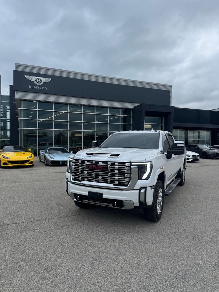 2024 GMC Sierra 2500HD Denali