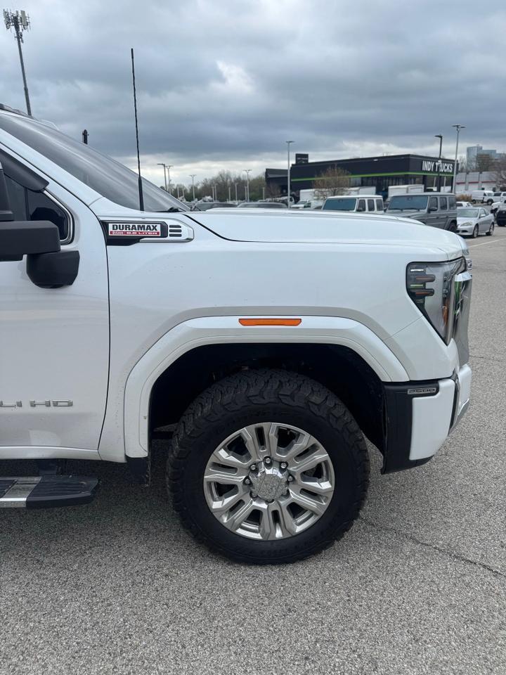 2024 GMC Sierra 2500HD Denali Ft Lauderdale FL