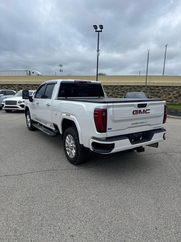 2024 GMC Sierra 2500HD Denali Ft Lauderdale FL