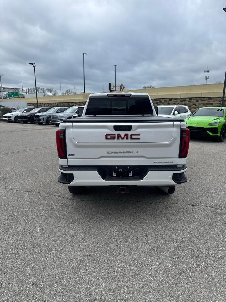 2024 GMC Sierra 2500HD Denali Ft Lauderdale FL