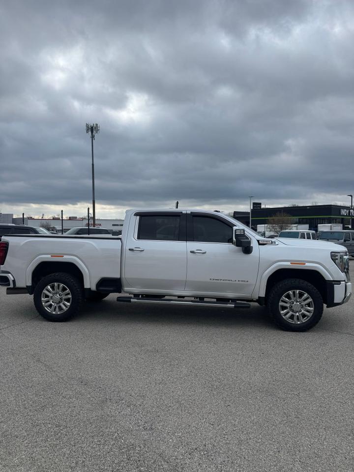2024 GMC Sierra 2500HD Denali Ft Lauderdale FL