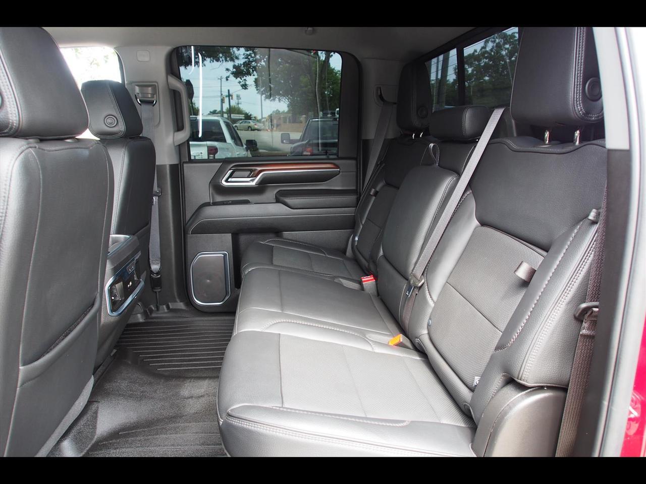 2024 GMC Sierra 2500HD Denali