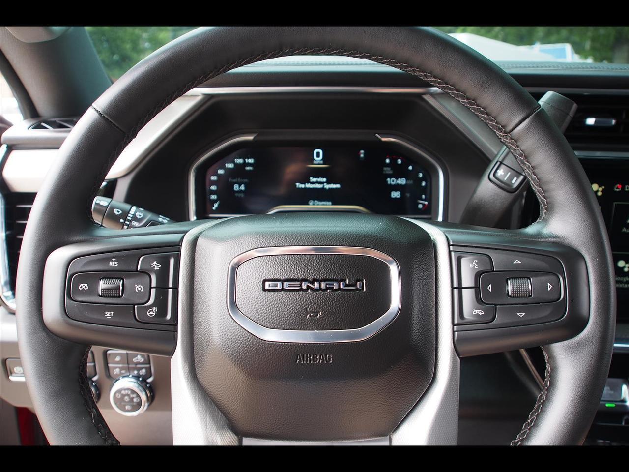 2024 GMC Sierra 2500HD Denali