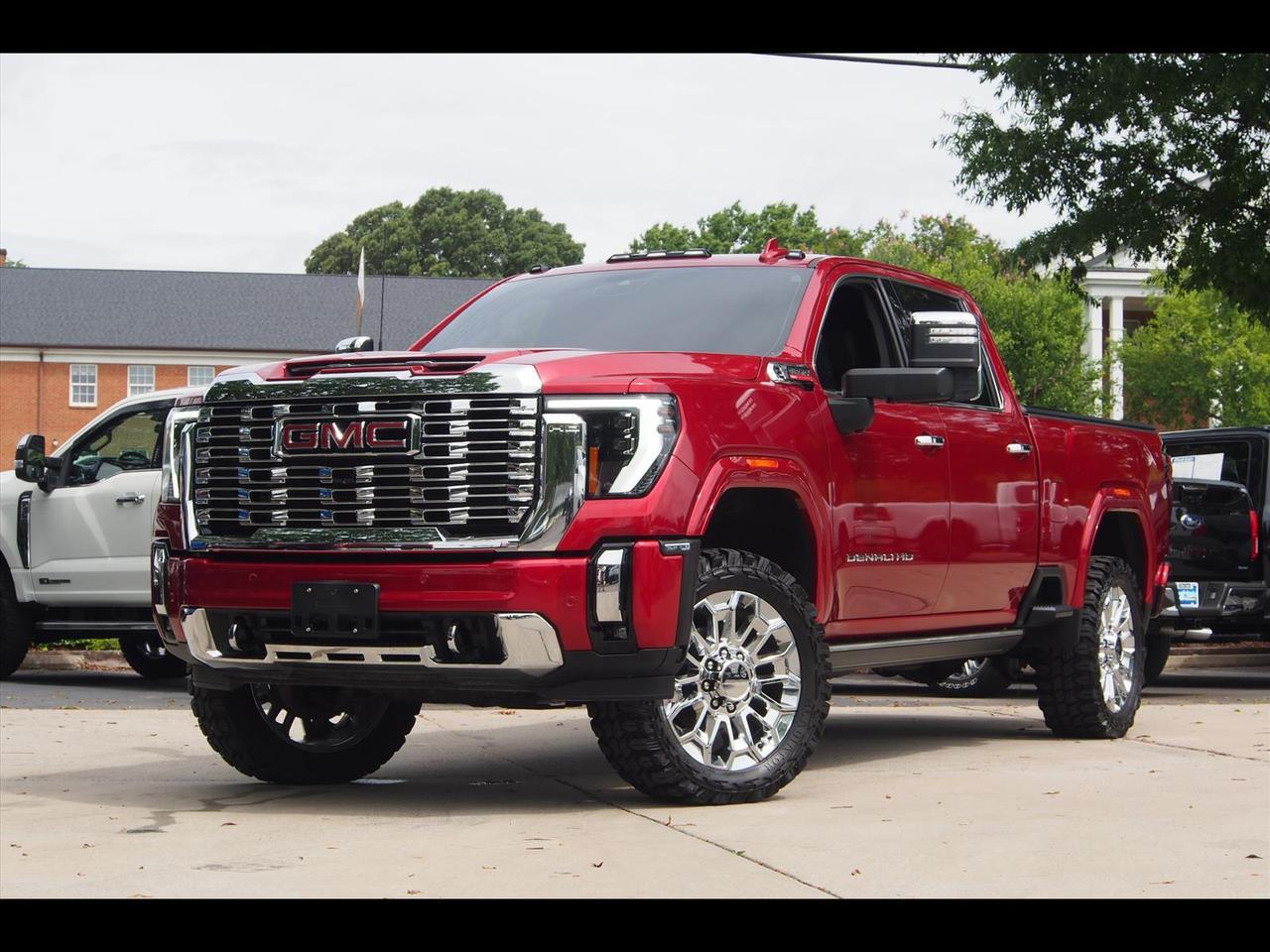 2024 GMC Sierra 2500HD Denali