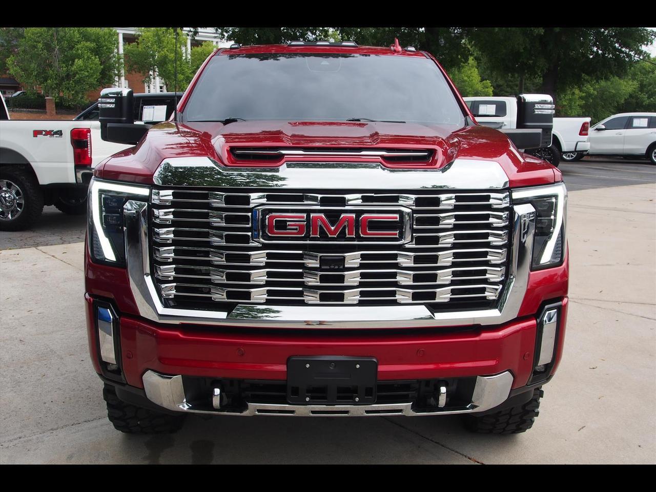 2024 GMC Sierra 2500HD Denali