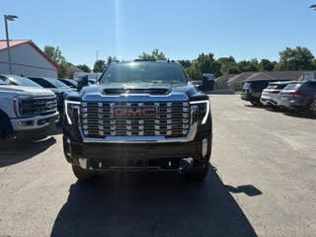 2024 GMC Sierra 2500HD Denali Listowel ON