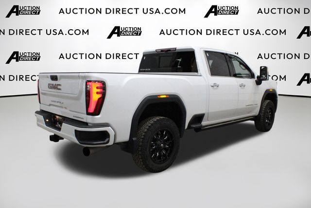 2024 GMC Sierra 2500HD Denali Raleigh NC